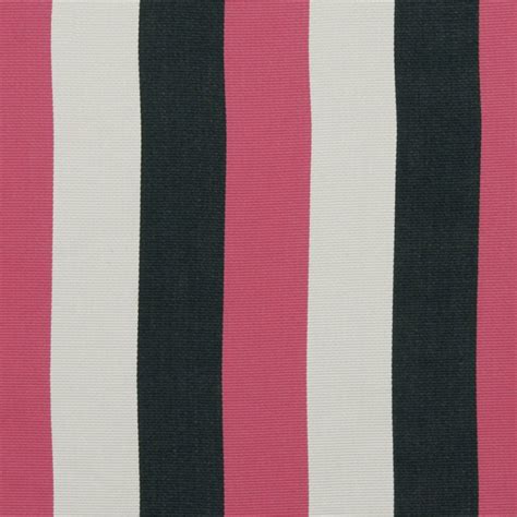 pink striped upholstery fabric